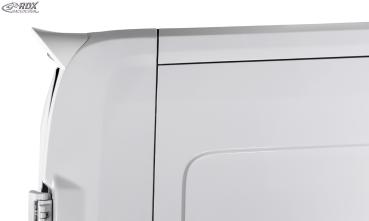 RDX Dachspoiler für FORD Transit H2 (MK7 / 2014-heute) Heckspoiler Spoiler