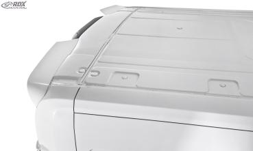 RDX Dachspoiler für FORD Transit H2 (MK7 / 2014-heute) Heckspoiler Spoiler
