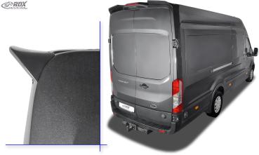RDX Dachspoiler für FORD Transit H3 (MK7 / 2014-heute) Heckspoiler Spoiler