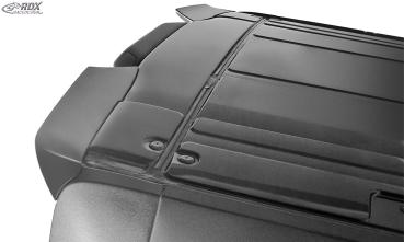 RDX Dachspoiler für FORD Transit H3 (MK7 / 2014-heute) Heckspoiler Spoiler
