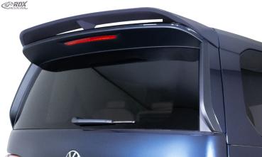 RDX Dachspoiler für VW T7 (2021+) Heckspoiler Spoiler
