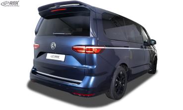 RDX Dachspoiler für VW T7 (2021+) Heckspoiler Spoiler