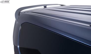 RDX Dachspoiler für VW T7 (2021+) Heckspoiler Spoiler