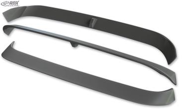 RDX Dachspoiler für VW T7 (2021+) Heckspoiler Spoiler