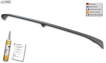 RDX Dachspoiler für VW T7 (2021+) Heckspoiler Spoiler