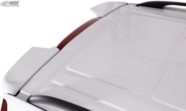 RDX Dachspoiler für MERCEDES Vito & Viano 639 2003-2014 (für Flügeltüren) Heckspoiler Spoiler