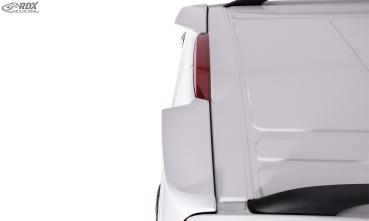 RDX Dachspoiler für MERCEDES Vito & Viano 639 2003-2014 (für Flügeltüren) Heckspoiler Spoiler