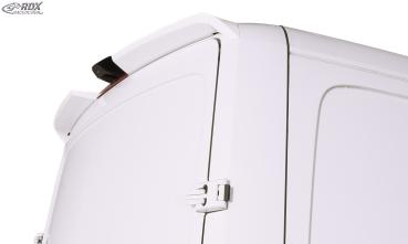 RDX Dachspoiler für MERCEDES Sprinter H1 (2006+) & VW Crafter H1 (2006-2017) Heckspoiler Spoiler