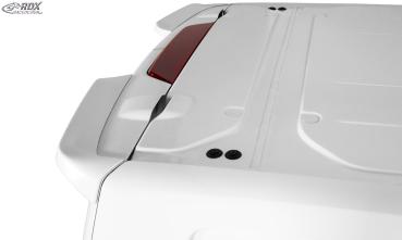 RDX Dachspoiler für FORD Transit Custom & Tourneo Custom (2023+) / VW Transporter & Caravelle (2025+) Heckspoiler Spoiler