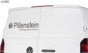 RDX Dachspoiler für FORD Transit Custom & Tourneo Custom (2023+) / VW Transporter & Caravelle (2025+) Heckspoiler Spoiler
