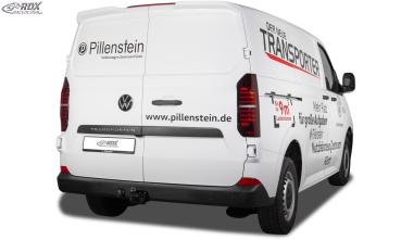 RDX Dachspoiler für FORD Transit Custom & Tourneo Custom (2023+) / VW Transporter & Caravelle (2025+) Heckspoiler Spoiler