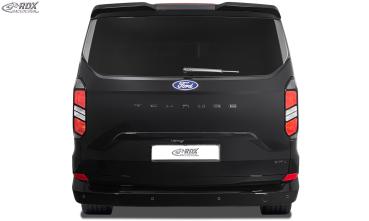 RDX Dachspoiler für FORD Transit Custom & Tourneo Custom (2023+) / VW Transporter & Caravelle (2025+) Heckspoiler Spoiler