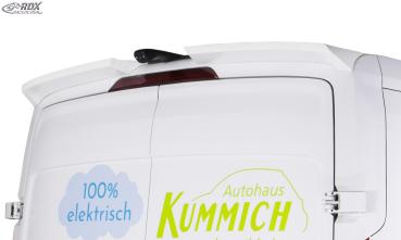 RDX Dachspoiler für MAXUS DELIVER 9 H2 (2020+) Heckspoiler Spoiler