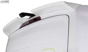RDX Dachspoiler für MAXUS DELIVER 9 H2 (2020+) Heckspoiler Spoiler