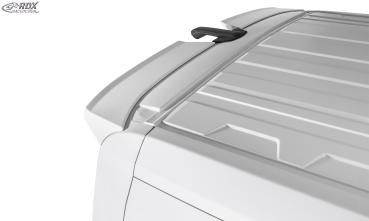 RDX Dachspoiler für MAXUS DELIVER 9 H2 (2020+) Heckspoiler Spoiler