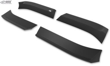 RDX Dachspoiler für MAXUS DELIVER 9 H2 (2020+) Heckspoiler Spoiler