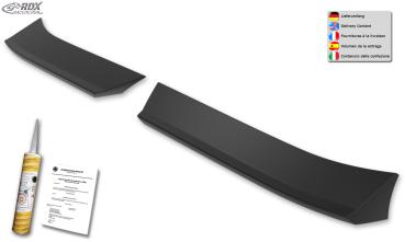 RDX Dachspoiler für MAXUS DELIVER 9 H2 (2020+) Heckspoiler Spoiler