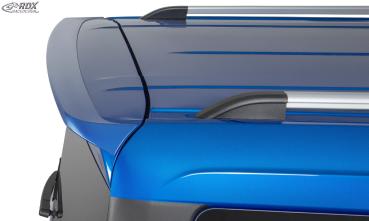 RDX Dachspoiler für FORD Transit Courier & Tourneo Courier (N1P / N3P / 2024+) Heckspoiler Spoiler
