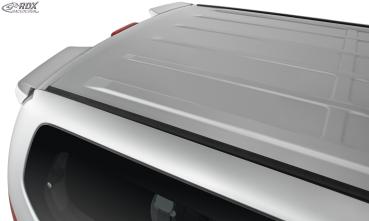 RDX Dachspoiler für HYUNDAI H-1 / H300 / i800 (TQ / 2007-2020) Heckklappe & Flügeltürer Heckspoiler Spoiler