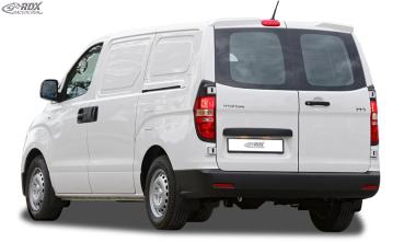 RDX Dachspoiler für HYUNDAI H-1 / H300 / i800 (TQ / 2007-2020) Heckklappe & Flügeltürer Heckspoiler Spoiler