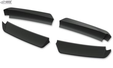 RDX Dachspoiler für HYUNDAI H-1 / H300 / i800 (TQ / 2007-2020) Heckklappe & Flügeltürer Heckspoiler Spoiler