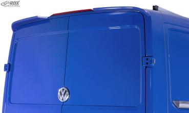 RDX Dachspoiler für VW Crafter & MAN TGE (H1) (2017-heute) Heckspoiler Spoiler
