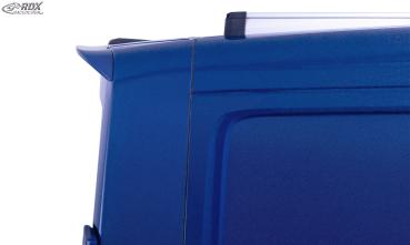 RDX Dachspoiler für VW Crafter & MAN TGE (H1) (2017-heute) Heckspoiler Spoiler