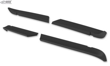 RDX Dachspoiler für VW Crafter & MAN TGE (H1) (2017-heute) Heckspoiler Spoiler