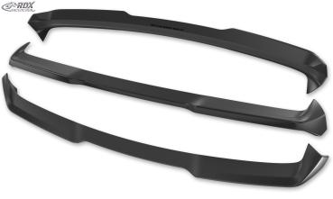 RDX Dachspoiler für FORD Transit Custom / Tourneo Custom (2023+) & VW Transporter / Caravelle (2025+) Heckklappe Heckspoiler Spoiler