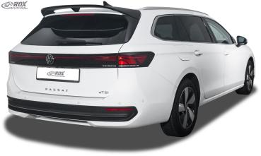 RDX Dachspoiler für VW Passat (CJ / B9 /2024+) Heckspoiler Spoiler
