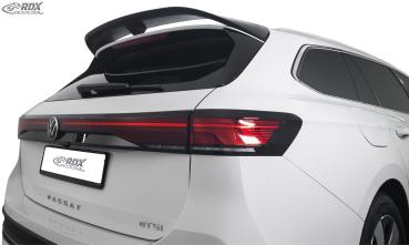 RDX Dachspoiler für VW Passat (CJ / B9 /2024+) Heckspoiler Spoiler