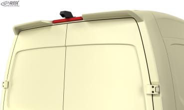 RDX Dachspoiler für RENAULT Master H2 & NISSAN Interstar H2 (2024-heute) Heckspoiler Spoiler