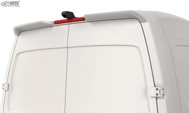 RDX Dachspoiler für RENAULT Master H2 & NISSAN Interstar H2 (2024-heute) Heckspoiler Spoiler