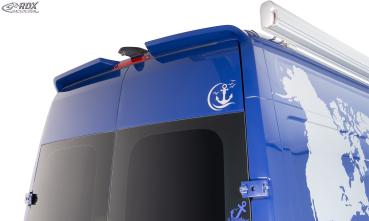 RDX Dachspoiler für HYUNDAI H350 (2015+) Heckspoiler Spoiler