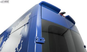 RDX Dachspoiler für HYUNDAI H350 (2015+) Heckspoiler Spoiler