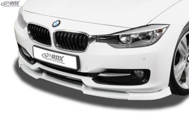 RDX Frontspoilerlippe VARIO-X für BMW 3er F30 / F31 -2015 Frontlippe Front Ansatz Vorne Spoilerlippe