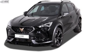RDX Frontspoiler VARIO-X für CUPRA Formentor (KM | 2020-2024) Frontlippe Front Ansatz Vorne Spoilerlippe