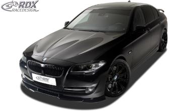 RDX Frontspoilerlippe VARIO-X für BMW 5er F10 / F11 -2013 Frontlippe Front Ansatz Vorne Spoilerlippe