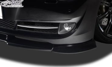 RDX Frontspoilerlippe VARIO-X für BMW 5er F10 / F11 -2013 Frontlippe Front Ansatz Vorne Spoilerlippe