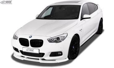 RDX Frontspoilerlippe VARIO-X für BMW 5er F07 GT M-Technik 2009-2013 Frontlippe Front Ansatz Vorne Spoilerlippe
