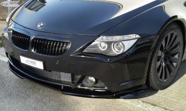 RDX Frontspoilerlippe VARIO-X für BMW 6er E63 / E64 -2007 Frontlippe Front Ansatz Vorne Spoilerlippe