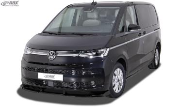 RDX Frontspoilerlippe VARIO-X für VW T7 Frontlippe Front Ansatz Vorne Spoilerlippe