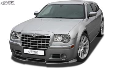 RDX Frontspoilerlippe VARIO-X für CHRYSLER 300C Frontlippe Front Ansatz Vorne Spoilerlippe