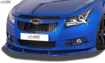 RDX Frontspoilerlippe VARIO-X für CHEVROLET Cruze 2009-2012 Frontlippe Front Ansatz Vorne Spoilerlippe
