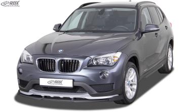 RDX Frontspoilerlippe VARIO-X für BMW X1 E84 (2012-2015)