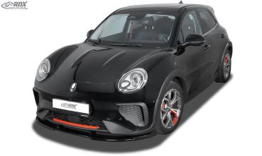 RDX Frontspoilerlippe VARIO-X für GWM ORA 03 GT (ES11 / 2023+) Frontlippe Front Ansatz Vorne Spoilerlippe
