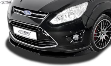 RDX Frontspoilerlippe VARIO-X für FORD C-Max & Grand C-Max (DXA) Frontlippe Front Ansatz Vorne Spoilerlippe
