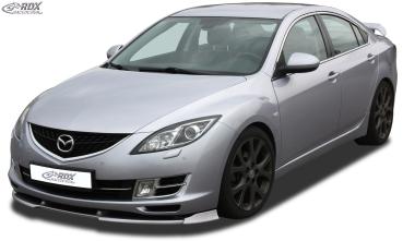 RDX Frontspoilerlippe VARIO-X für MAZDA 6 (GH) 2008-2010 Frontlippe Front Ansatz Vorne Spoilerlippe