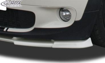 RDX Frontspoilerlippe VARIO-X für MINI R56 / R57 Cooper S Frontlippe Front Ansatz Vorne Spoilerlippe