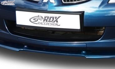 RDX Frontspoilerlippe VARIO-X für MITSUBISHI Lancer (CS0 / 2003+) Frontlippe Front Ansatz Vorne Spoilerlippe